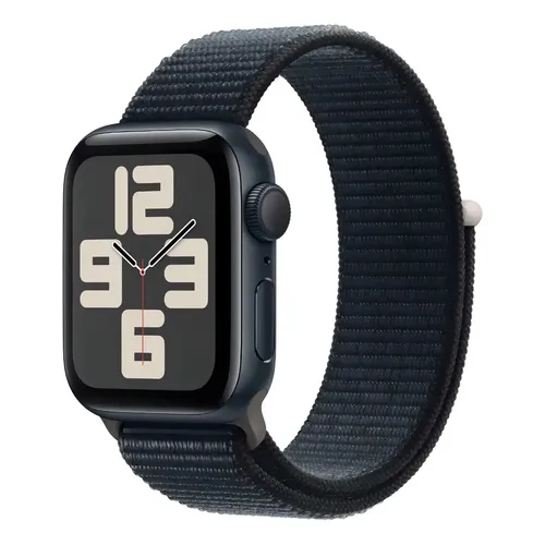 Apple Watch Series 6 (gps) - Caixa De Alumínio Cinza-espacial De
