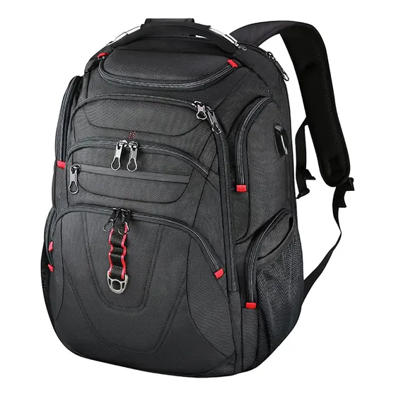 Mochila Capture 1099 Xl Viaje Laptop Negro