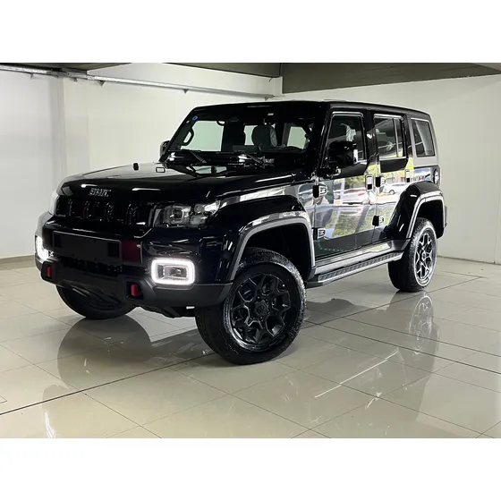 Baic Bj40 2.0t Plus