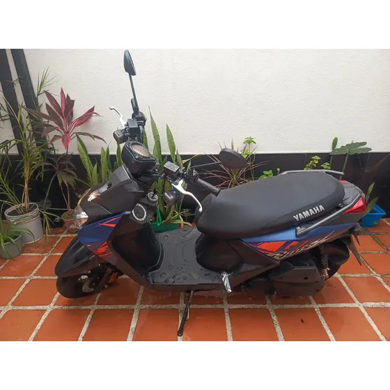 Se Vende Hermosa Bwis Fi 125 Mod.2021, En Muy Buen Estado