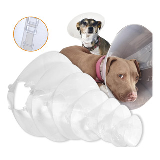 Juego De Collares Isabelinos Para Perro/gato 7 Pzs. Juego De Collares Isabelinos Para Perro/gato 7 Pzs.