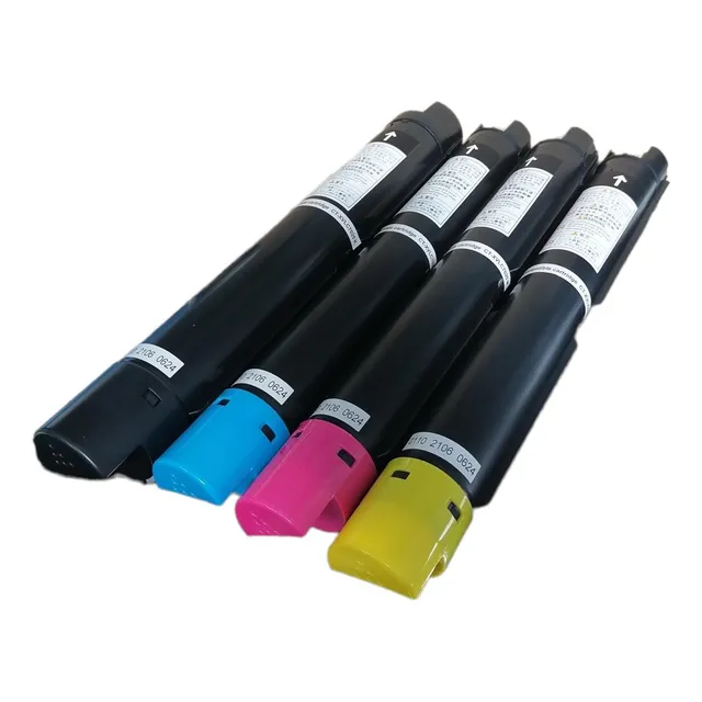 4 Toner Compatible Con Versalink C7020 C7025 C7030 Bk/y/c/m