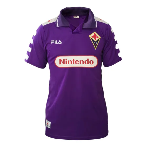 Camiseta Batistuta 1998/1999