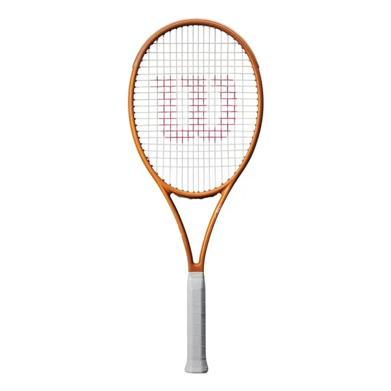 Raquete de tênis Wilson - Blade 98 V9 Rg 2025 cor laranja