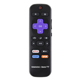 Control Compatible Con Daewoo Roku Tv Smart Tv Control Compatible Con Daewoo Roku Tv Smart Tv