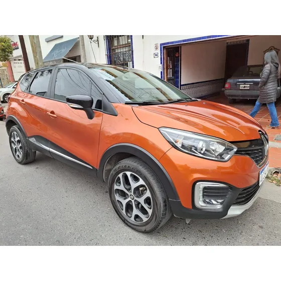 Renault Captur 1.6 Intens Cvt