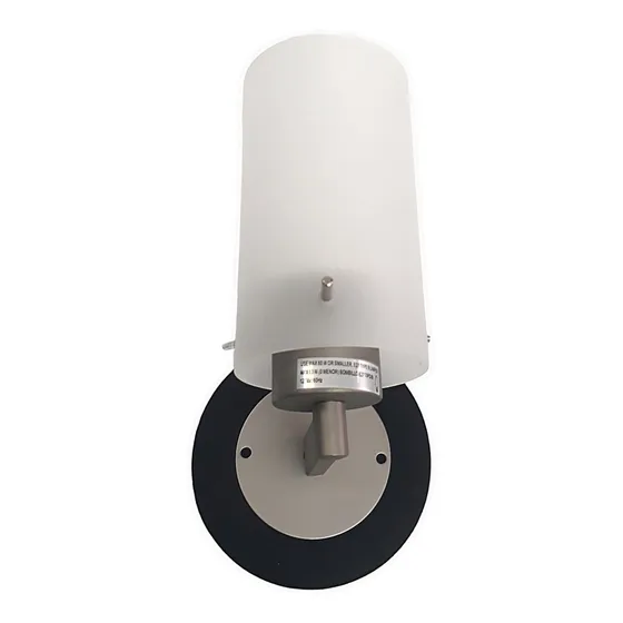 Lámpara De Pared 1 Luz E27 