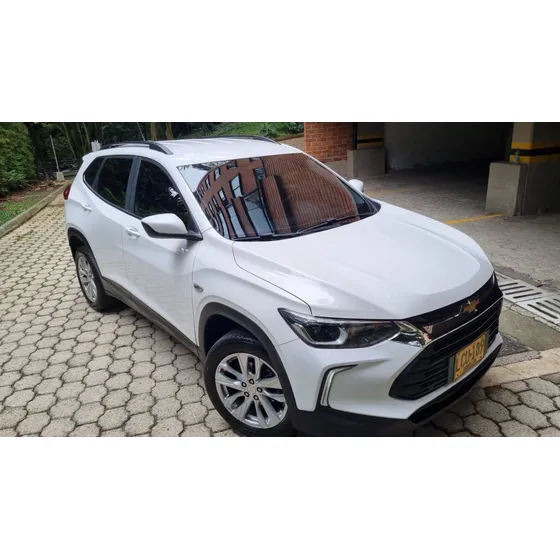 Chevrolet Tracker Ltz Turbo 1200