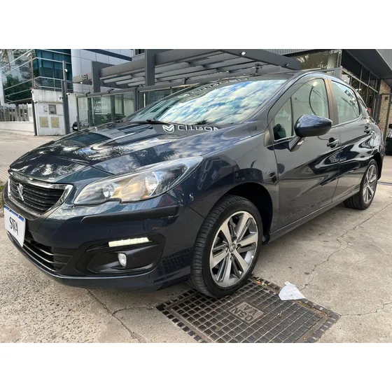 Peugeot 308 1.6 Feline Thp 163cv Tiptronic