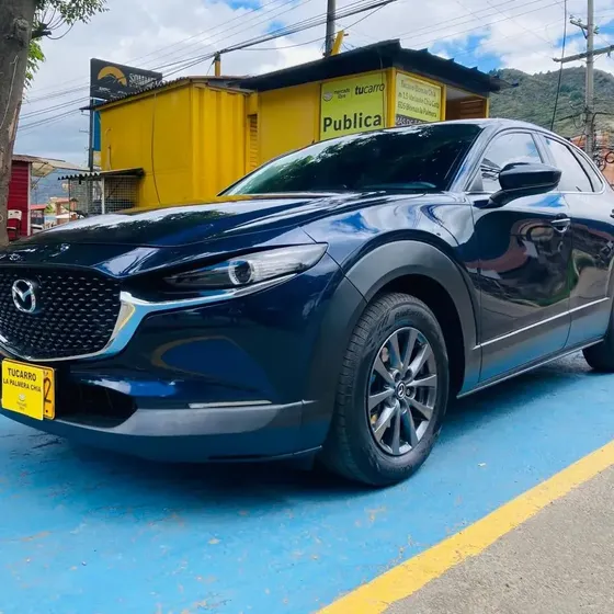 Mazda Cx-30 2022 Pride