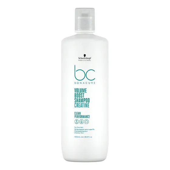 Schwarzkopf New Shampoo Voluminizador Volume Boost X1000ml