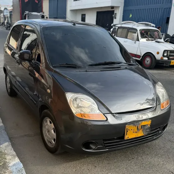 Chevrolet Spark 2014 1.0 7:24 Cronos