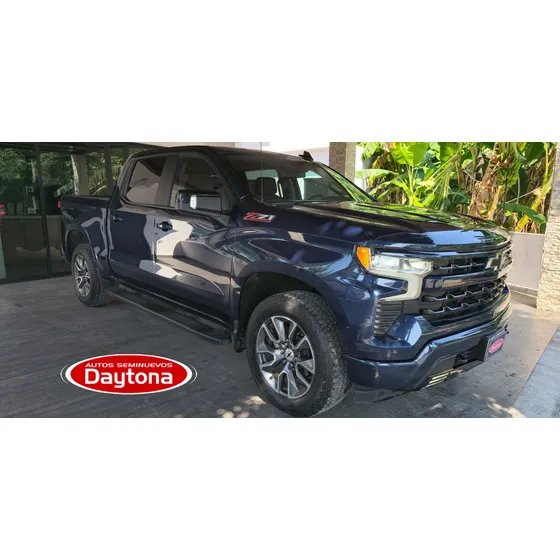 Chevrolet Cheyenne 5.3 Doble Cab Rst 4x4 At