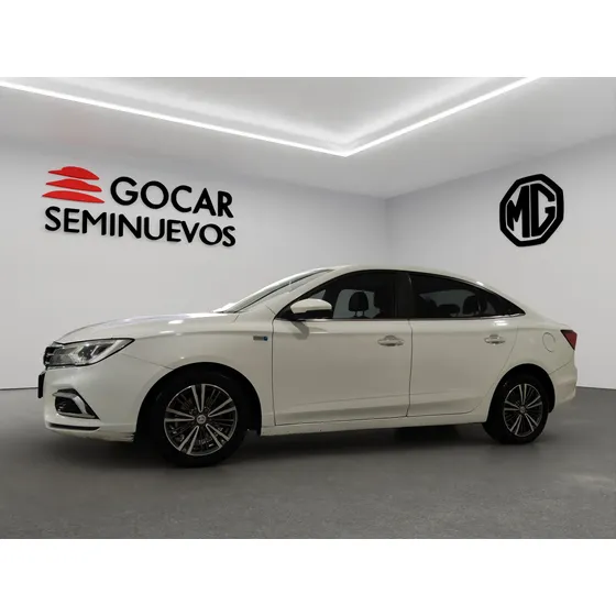 Mg Mg5 4 Pts. Elegance, 1.5l, Ta, Ve, Piel, Qc, Ra-16