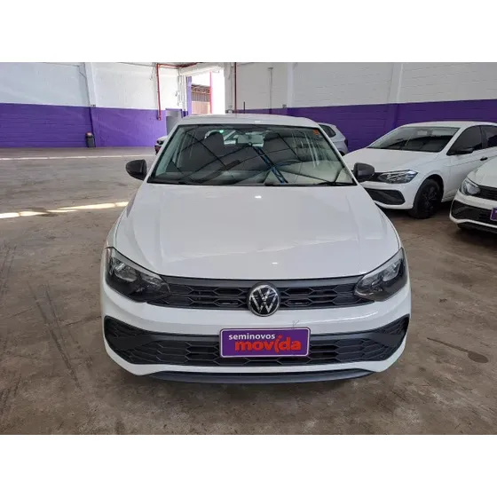Volkswagen Polo Track 1.0 Flex 12v 5p