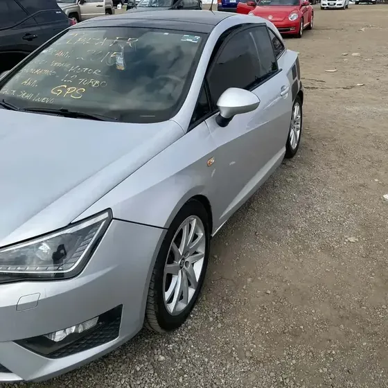 Seat Ibiza 2015 1.2 Fr Turbo Dsg