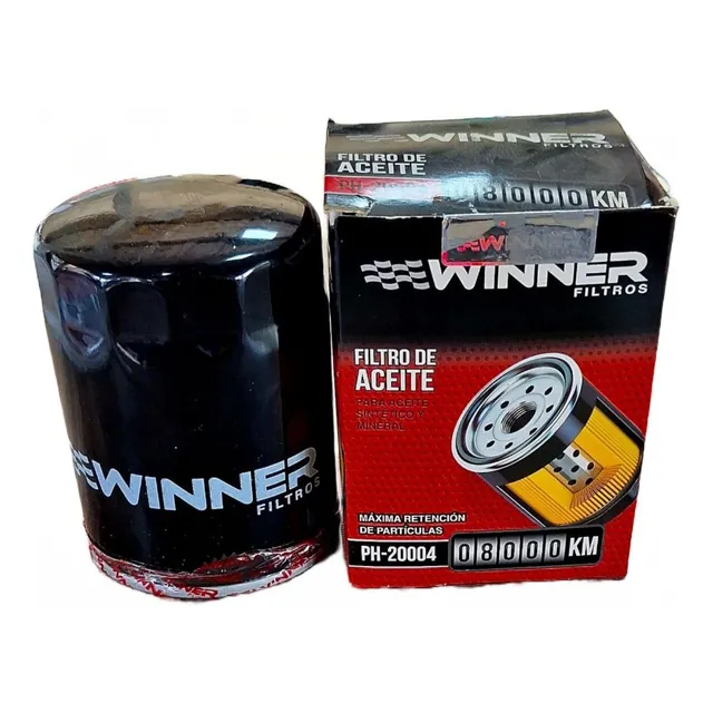 Filtro Aceite Toyota 4runner Machito Fortuner Autana Hilux