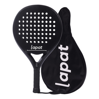 Pala De Pádel Lapat Pop Carbon Surface Eva Memory Foam Pala De Pádel Lapat Pop Carbon Surface Eva Memory Foam