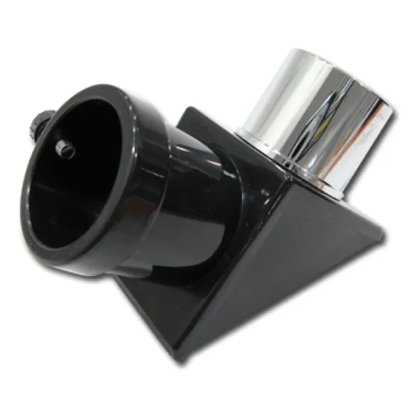 Adaptador Prisma Espejo, Recto 90°  De 31.7 Mm Telescopios