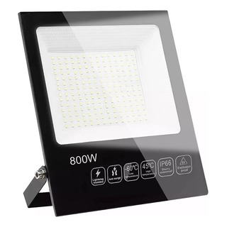 Reflector Exterior Led 800w Lampara Para Halogena Ip66 Reflector Exterior Led 800w Lampara Para Halogena Ip66