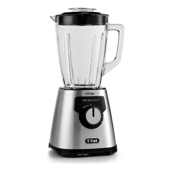 Licuadora T-fal Ultraforce +8vel, Ln348dx0 Inoxidable