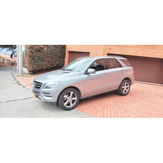 Mercedes-benz Ml 2.2 Cdi