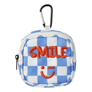 Miniso Monedero Colgante Azul Miniso Monedero Colgante Azul