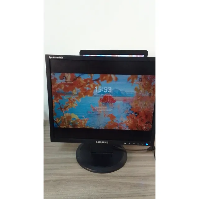 Monitor Samsung Syncmaster 740n