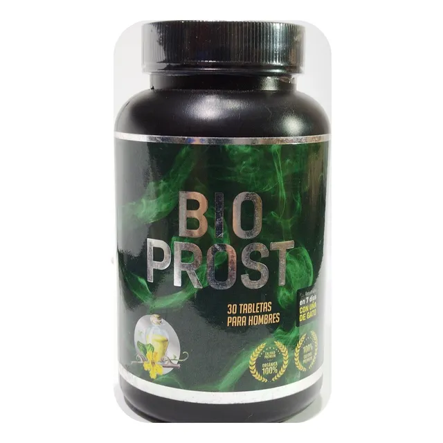 Bio Prost Original 30 Tabletas Natural