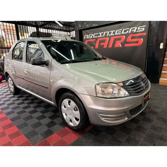 Renault Logan 1.6 Expression