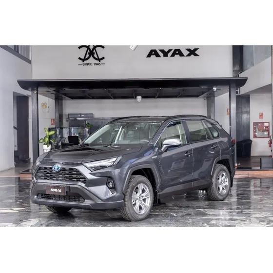 Toyota Rav4 S