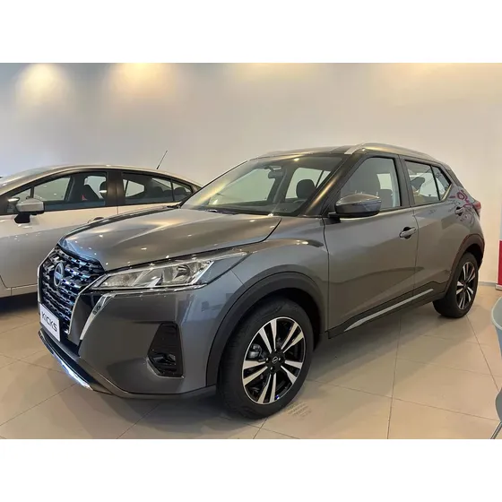 Nissan Kicks Advance Mt