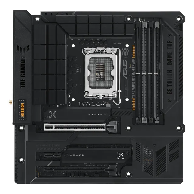 Tarjeta Madre Asus Micro Atx Tuf Gaming B760m-btf Wifi 1700