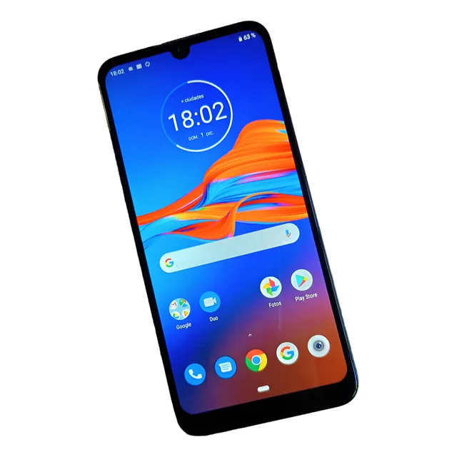 Motorola E6 Plus Dual Sim 64 Gb - Usado -