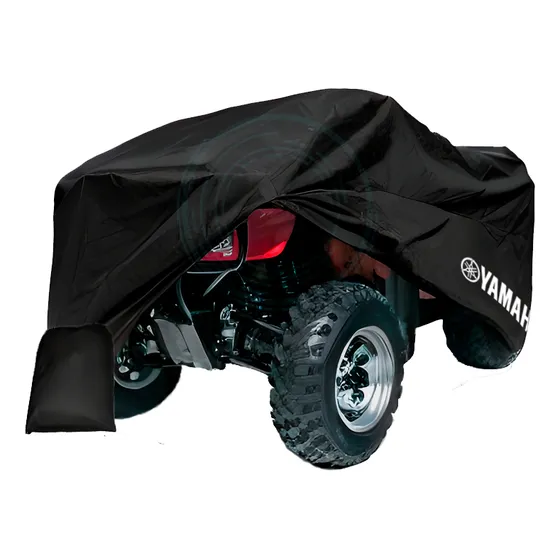 Cobertor Impermeable Cuatriciclo Yamaha Grizzly 450 550 700