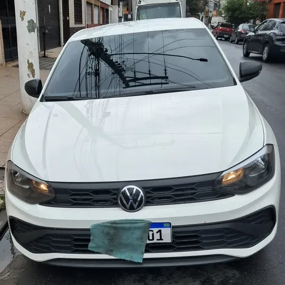 Volkswagen Polo Track 2025 1.0 Mpi 4p Volkswagen Polo Track 2025 1.0 Mpi 4p