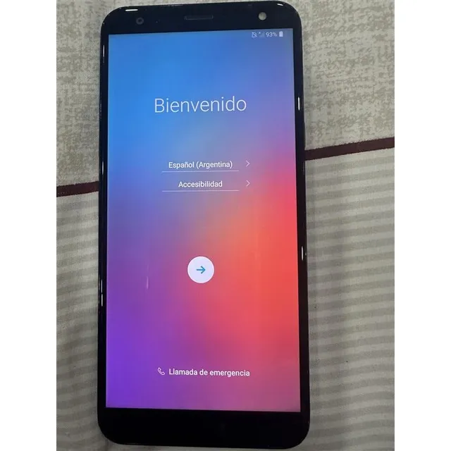 LG K40 32 Gb Aurora Black 2 Gb Ram