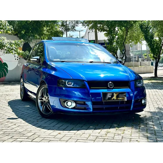 Fiat Stilo 1.8 Mpi Sporting 8v Flex 4p Manual
