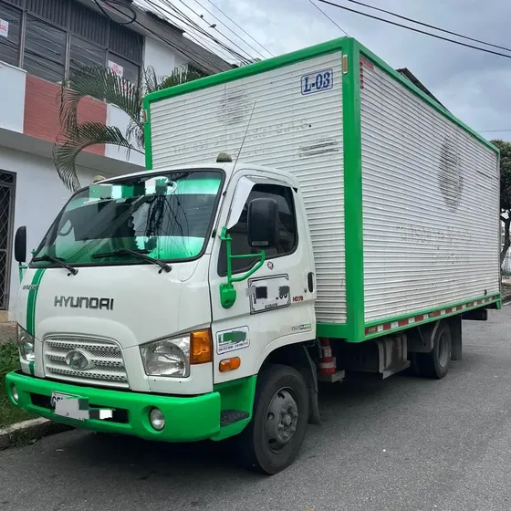 Turbo Hd78 Hyundai 2019