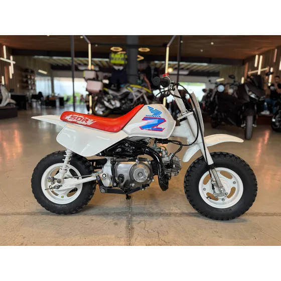 Honda Z 50 R 1991 Excelente Estado Restaurada Sanzarimotors