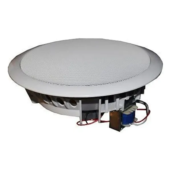 Bocina De Plafon Soundtrack 8puLG. Pf8c10n Ideal P/interior