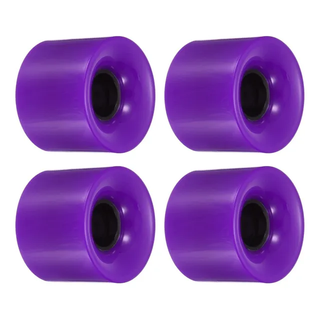 Rueda Longboard Patineta Calle Para Cruiser Repuesto 78a