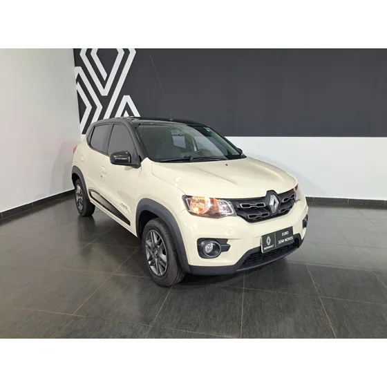 Renault Kwid 1.0 12v Sce Flex Intense Manual