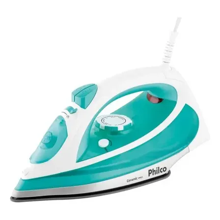 Ferro De Passar Ceramic Pfec1 Philco