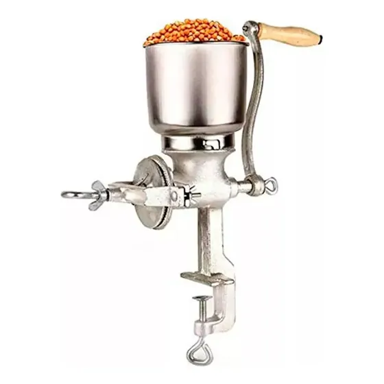 Molino Colombiano Corona Para Moler Cafe Maiz Granos Carne 