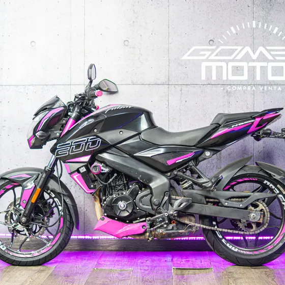 Bajaj Pulsar Ns 200 2023