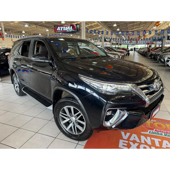 Toyota Hilux Sw4 Hilux Sw4 2.8 Srx 4x4 7 Lugares