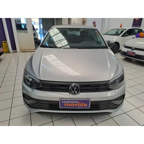 Volkswagen Polo Track 1.0 Flex 12v 5p