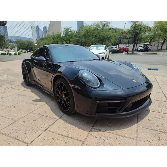 Porsche 911 3.0 Carrera Gts Mt