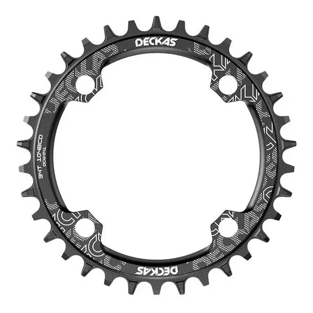 Plato Deckas Narrow Wide Monoplato 104bcd Circular / Oval 